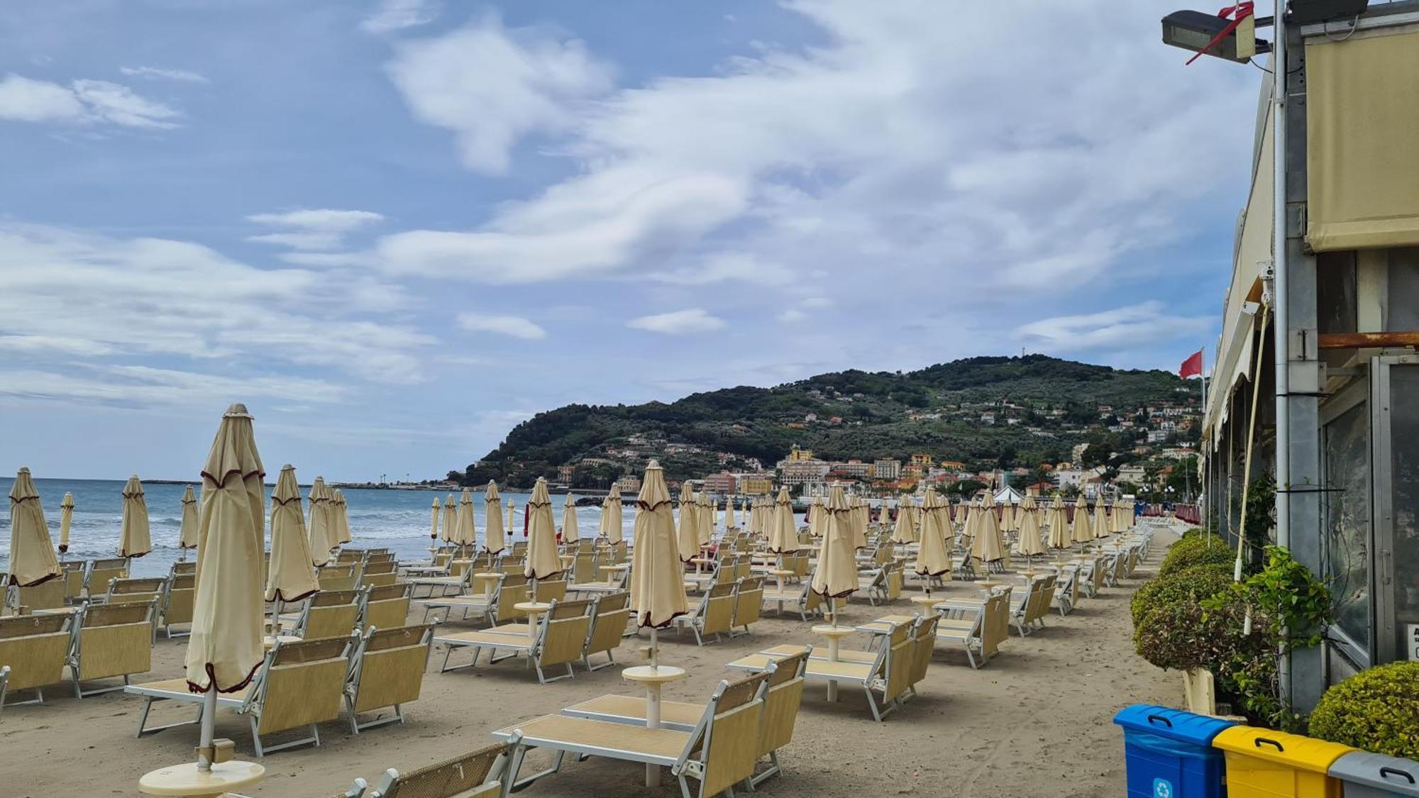 Casa Merea 16 Costa d'Oneglia Zewnętrze zdjęcie