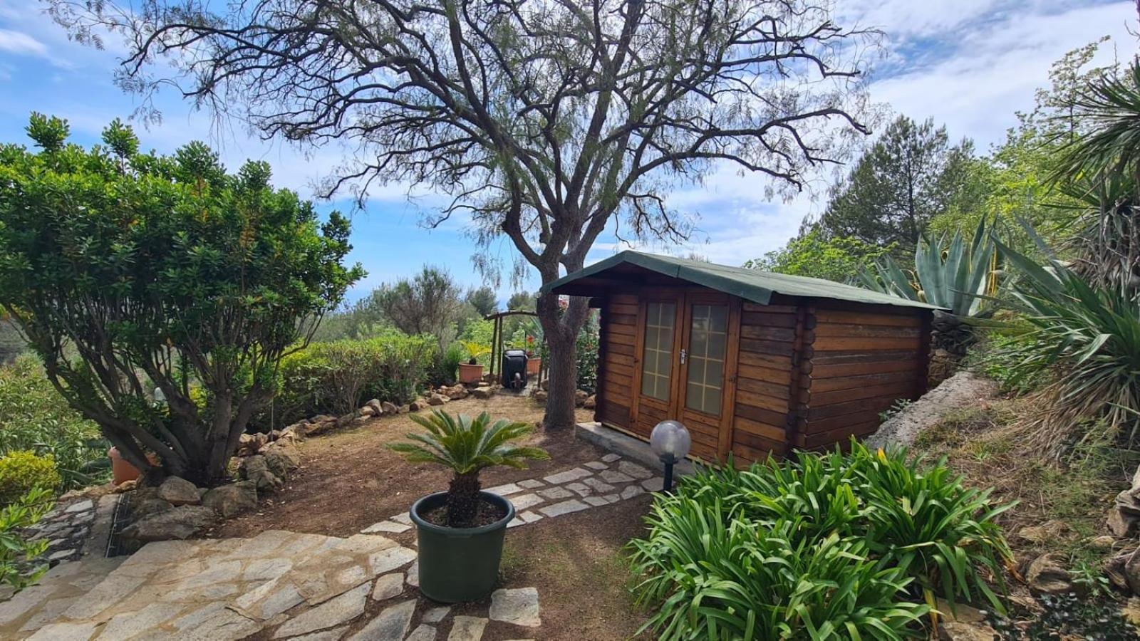 Casa Merea 16 Costa d'Oneglia Zewnętrze zdjęcie