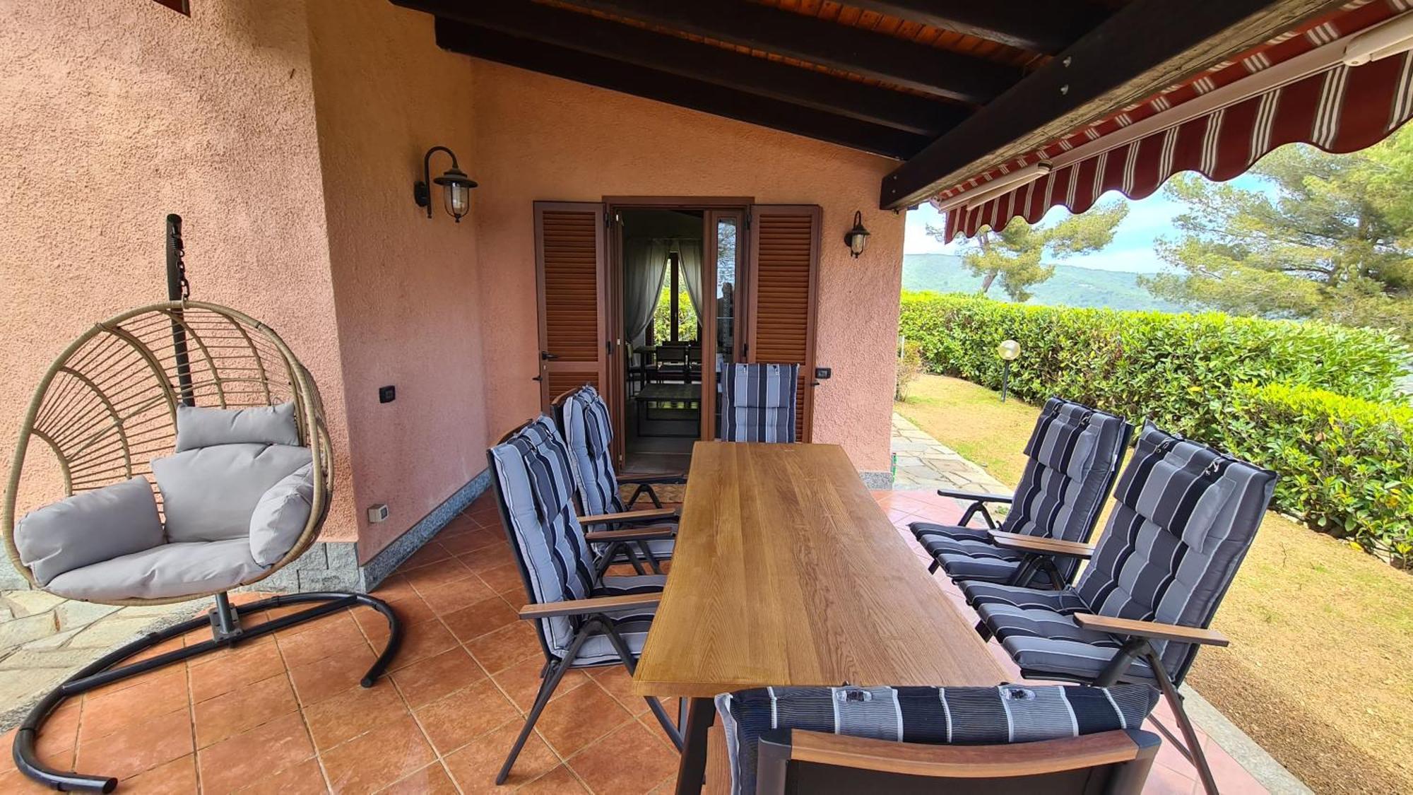 Casa Merea 16 Costa d'Oneglia Zewnętrze zdjęcie