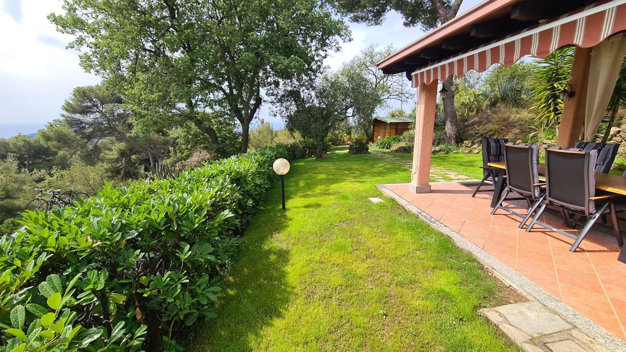 Casa Merea 16 Costa d'Oneglia Zewnętrze zdjęcie