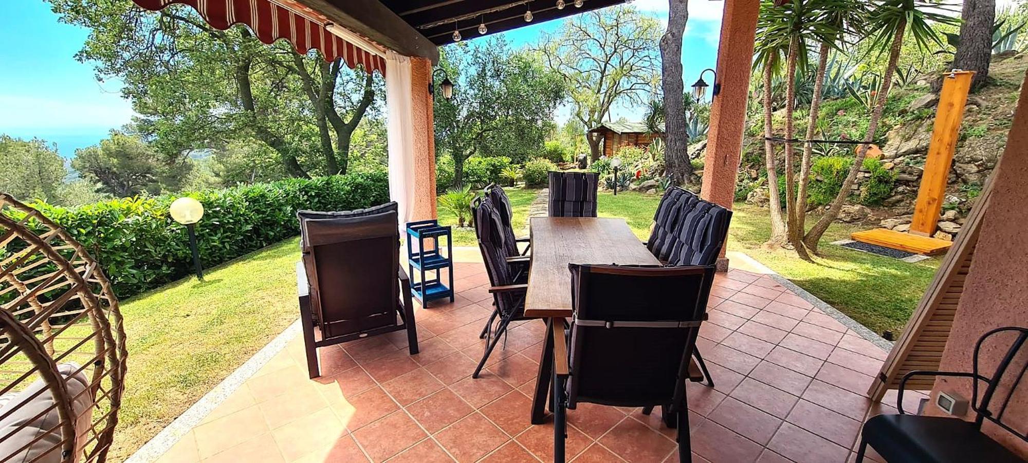 Casa Merea 16 Costa d'Oneglia Zewnętrze zdjęcie